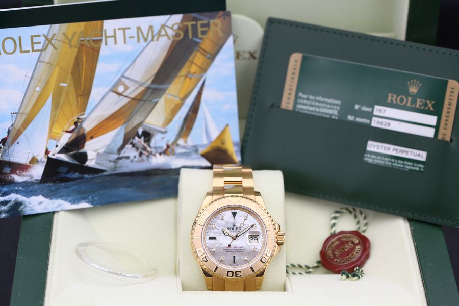Rolex Yacht-Master 16628